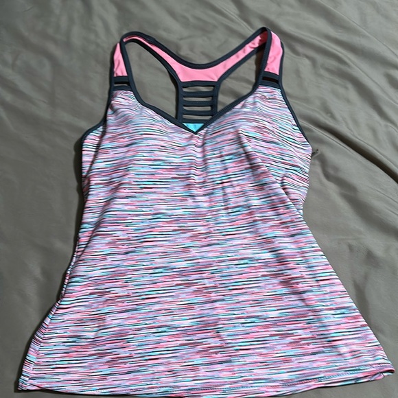 ZeroXposur Other - Zero X Posur Swim Top